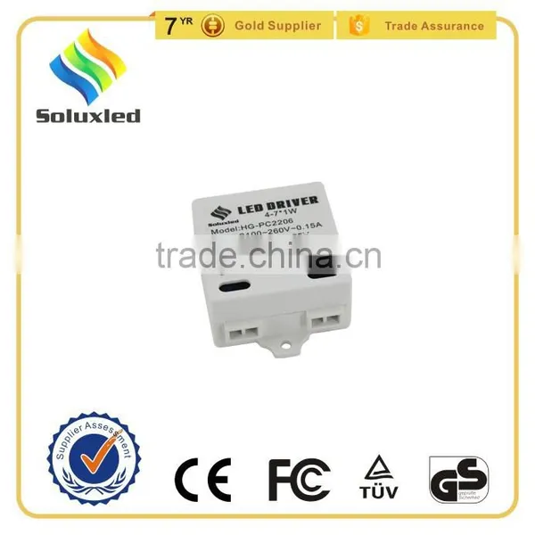 3-5*3W 300mA Constant Current LED Driver With CE Certification photo-2