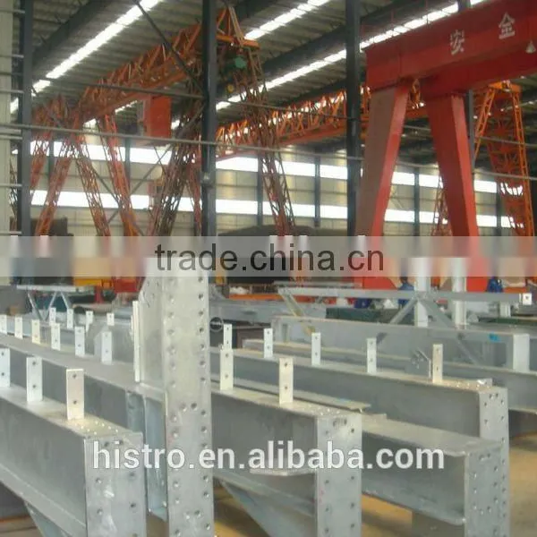 High Quality Building Light Weight Steel Structure photo-2