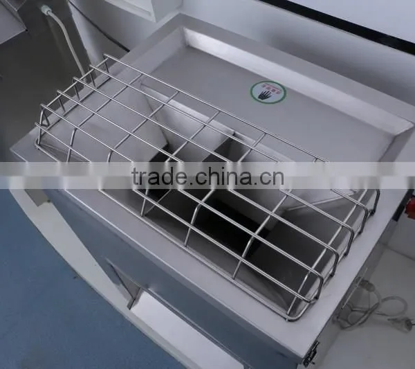 High Capacity 200kg Automatic Cooks Meat Slicer photo-3