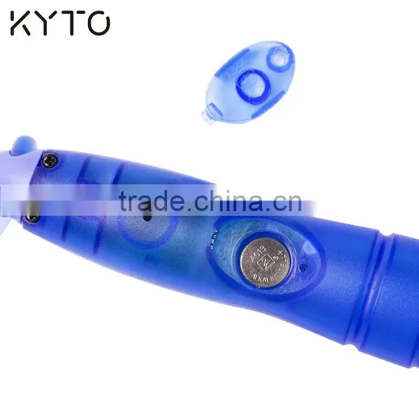 KYTO Factory Outlet Digital Fitness Counter Timer Jump Rope photo-4