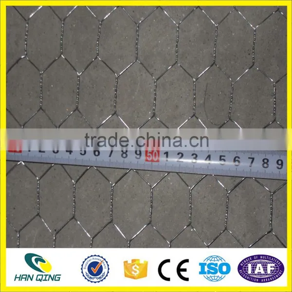 2016 New Product China Supplier Galvanized Hexagonal Wire Mesh photo-5