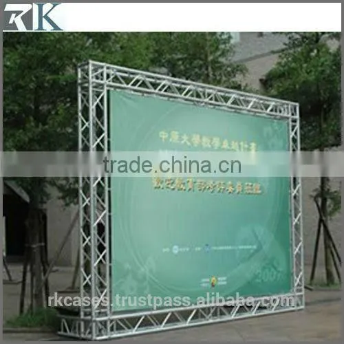 Aluminum Light Truss Speaker Lift Truss System photo-2