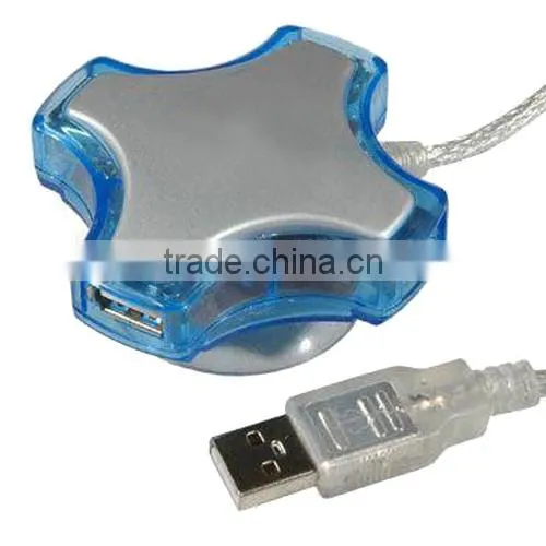 4-port USB 2.0 HUB (GF-HUB-3001)