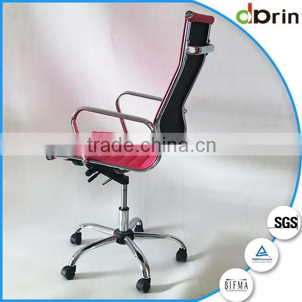 Comfortable Leather Back Office Furniture Executive Chair for Office photo-3