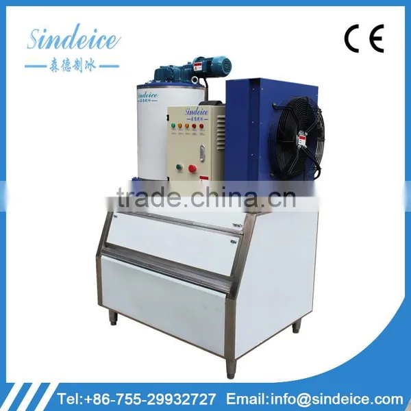 SINDEICE Professional Ice Making Factory Sales Hot 0.5 Ton Flake Ice Machine Commercial Use Making Machine photo-4