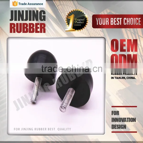 Rubber Bumpers/vibration Isolator/shock Absorber photo-4
