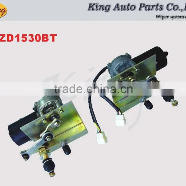 ZD1530BT Dc12v 50w Wiper Motor,windshield Wiper Motor Dc12v 50w,car Wiper Motor photo-2