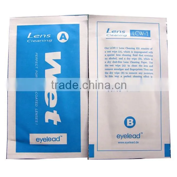 LCD& LED Screen Anti-static Cleaning Wipes photo-4