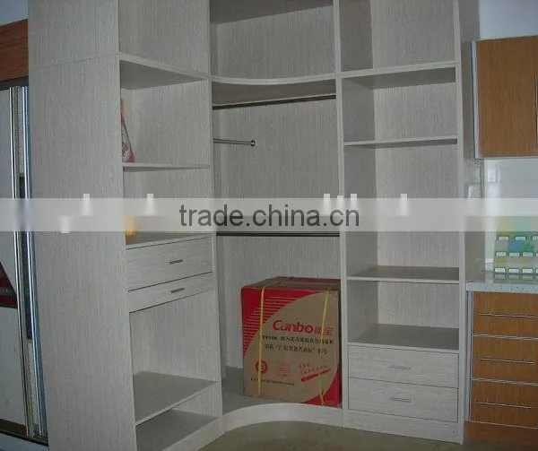 Competitive Price MDF Wardrobe