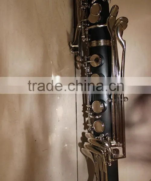 Rare Professional Alto Clarinet Buy Alto Clairnet ,high Quality Clainrinet in photo-4