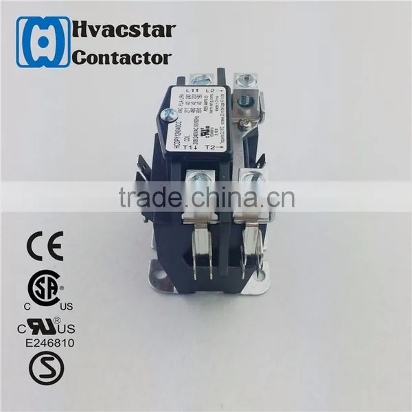 Air Conditioner Time Delay Contactor Price Conditioner Copper Curtis Controller Contactor Magnetic Contactor Definite Purpose photo-4