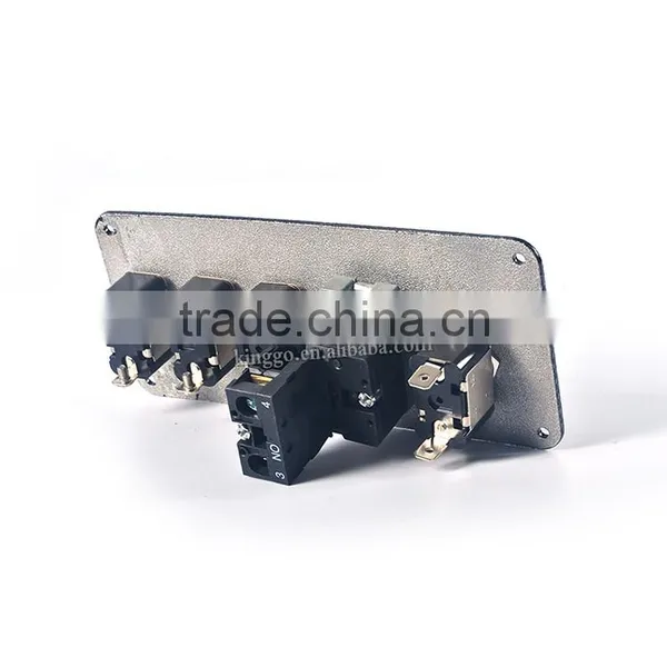 2016 Trending Products Switch Kit Auto Electrical Switch 12v photo-3