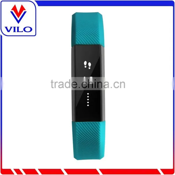 Silicone Watch Band Replacement Wrist Strap For Fitbit Alta Tracker Small/Large photo-2