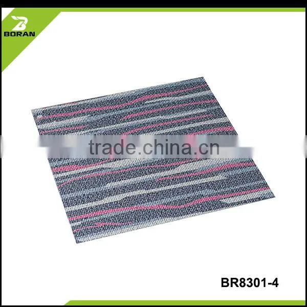 Waterproof Durable Healthy Pvc Floor Tile, Pvc Vinyl Floor Tile Quality Choice photo-2