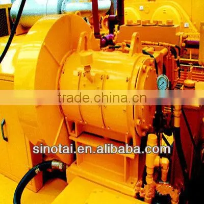 Triplex Plunger Pump