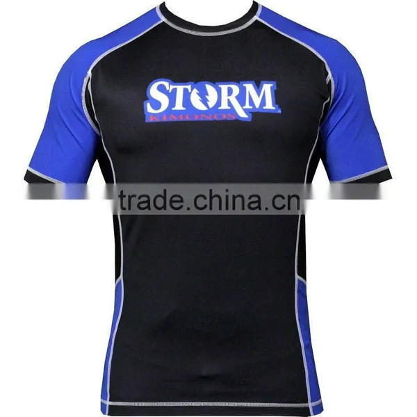 CUSTOMIZED RASH GUARD photo-6
