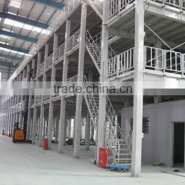 Steel Platform Shelves With High Standard Quality photo-2