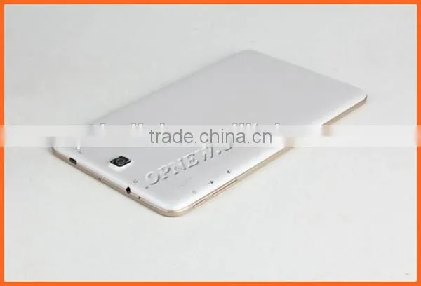 8 Inch Quad Core IPS 1280*800 Tablet pc Allwinner A33 Tablet External 3G Wi-Fi Bluetooth photo-3