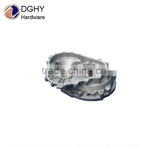 Professional Customized Precision Aluminium Alloy Die Casting Parts , Aluminum Alloy Die Casting Parts photo-4