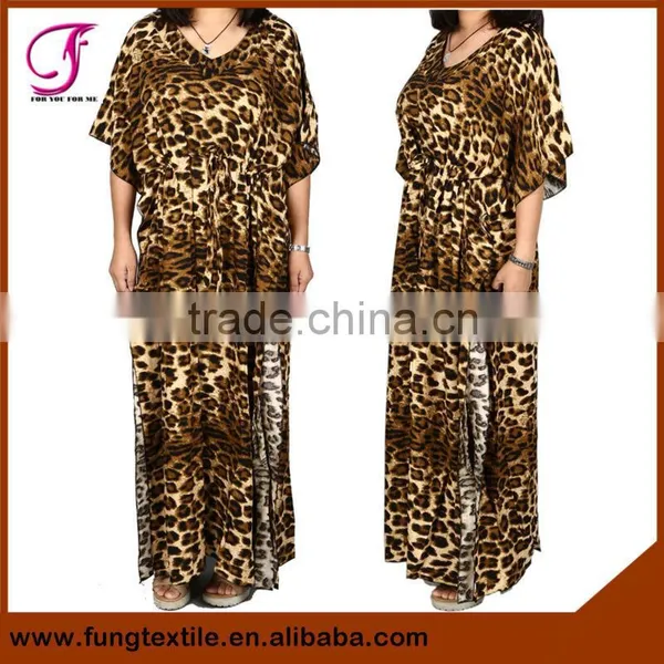 1130507 2015 New Arrival Cotton Evening Dress photo-5