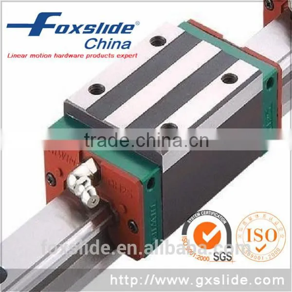 HOT Sale HIWIN CNC Machine 45MM Linear Motion Guide Linear Guide Quality Choice photo-2