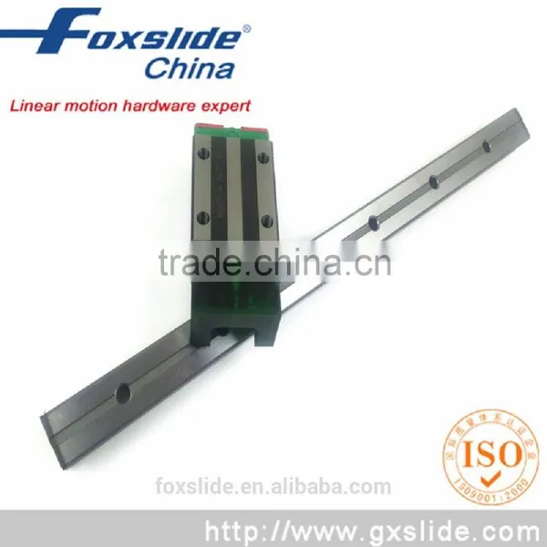 Mini Linear Ball Bearings Hiwin Hgh20cazac photo-6