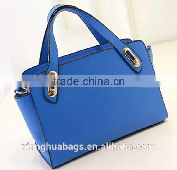 2015 Best Selling!!! Fashionable Women Handbag From China Gold Suplier photo-3
