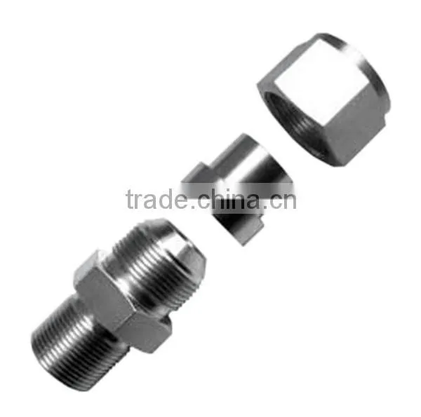 Steel Pipe Nipple Made in China photo-5