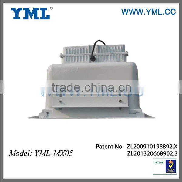 Modern Induction Lamp Ceiling Light photo-4