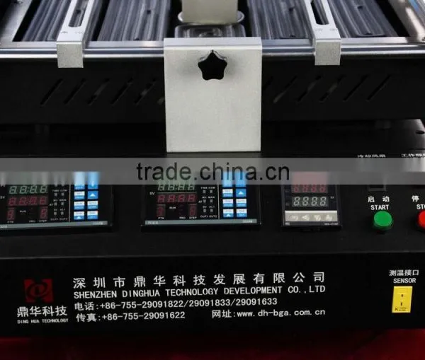 Dinghua IPhone HTC Mobile Repair Machine for Motherboard Rework DH-A09L photo-5