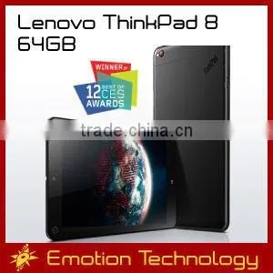 Original Lenovo ThinkPad 8 Intel Atom Z3795 Quad Core 2.4G GHz, 4GB Ram, 64GB SSD, Tablet PC Lenovo ThinkPad 8