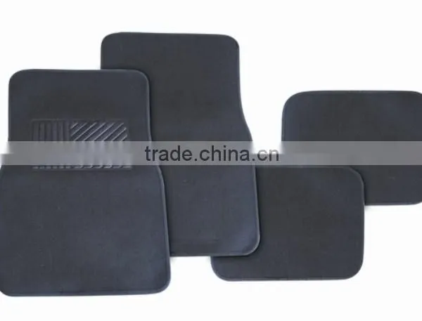 Wholesale Cheap Car Floor Mat,car Carpet Feet Mat,car Mat With Non Slip Back photo-5