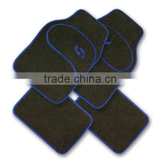 Hot Sale 4pcs Universal Car Mats photo-3