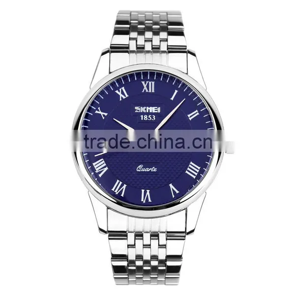 SKMEI Vintage Quartz Analogue Watch photo-6