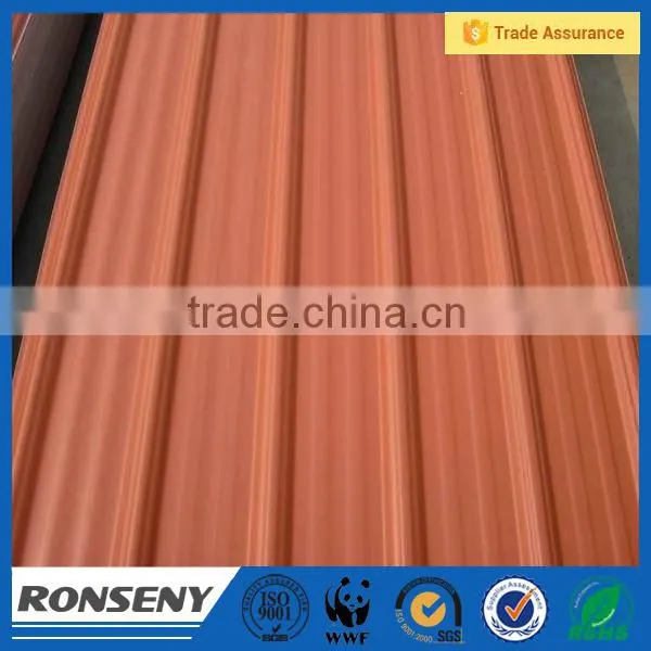 Anti Condensation Steel Roofing Sheets For Sale photo-4
