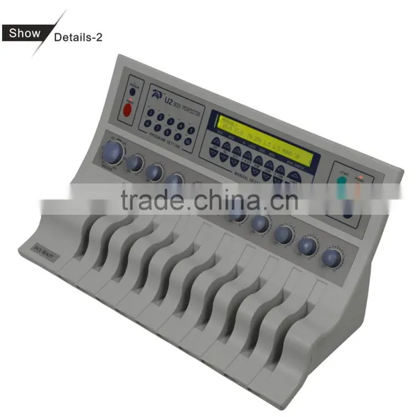 10 Channels Nerve And Muscle Stimulator For Weight Loss photo-2