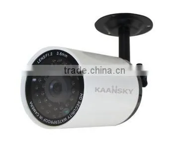 2015 New Product Hot Sale 4CH Ahd Dvr Kit With 1mp and 1.3mp Optional photo-3