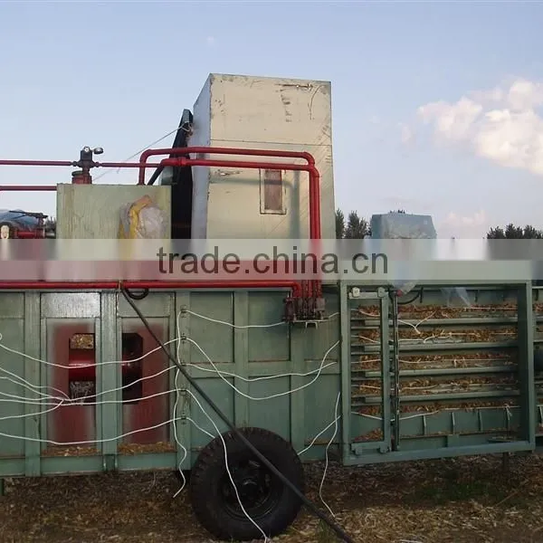 Dry Hay Baling Machine/Straw Baling Press Machine Rice Straw Baling Machine, Wheat Straw Baling Machine, Hay Baling Machine