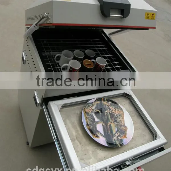 3D Full-color Vacuum Sublimation Heat Transfer Machine photo-3