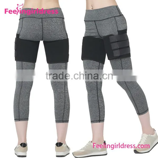 SBR Adjustable Shapewear Thigh Slimming Belt photo-2
