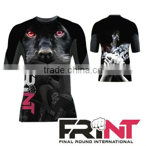 Rash Guard Top