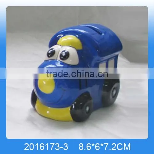 Lovely Ceramic Lion Animal Money Box,ceramic Lion Piggy Banks for Wholesale Supplier's Choice photo-4