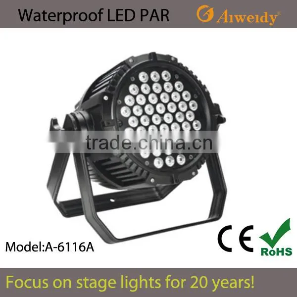 54*3W LED PAR