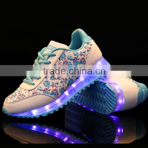 Led Shoes Women photo-6