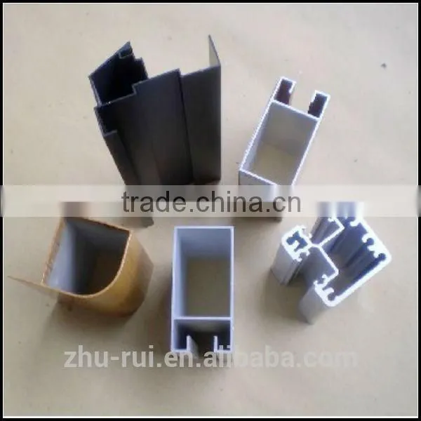 Aluminium Window Profile Door Profile Aluminium Doors And Windows Profile photo-4
