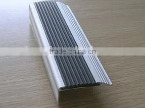 Aluminium Tile Edging Stair Nosing/stair Decorative Edging/anti-slip Strip for Stair Floor photo-4