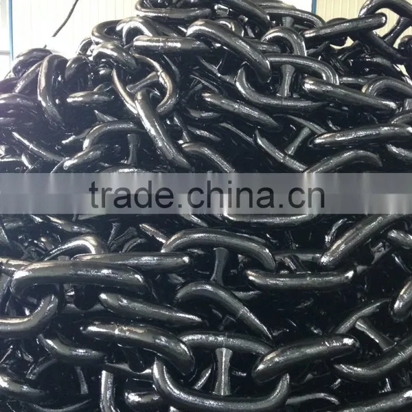 Marine Stud Weld Steel Chains photo-3