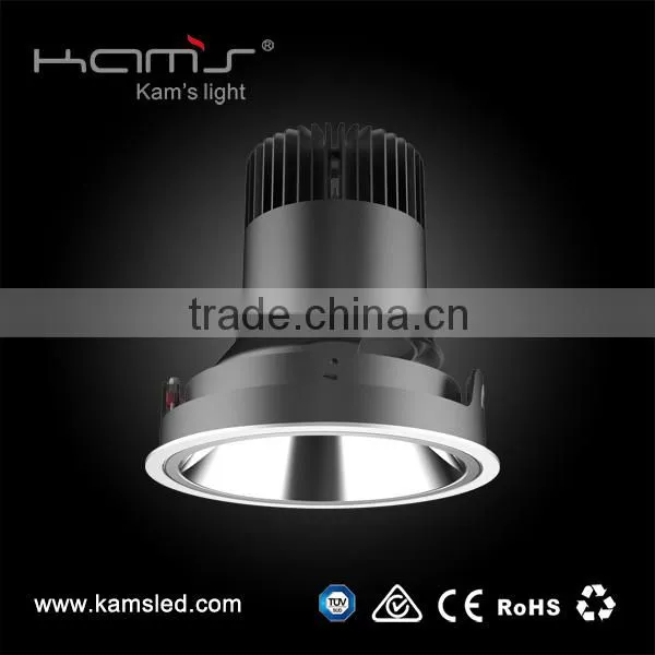 Professional Cob Led Downlight 8W/10W/12W/15W/20W With IES/DIALUX File, Fast Factory Delivery photo-4