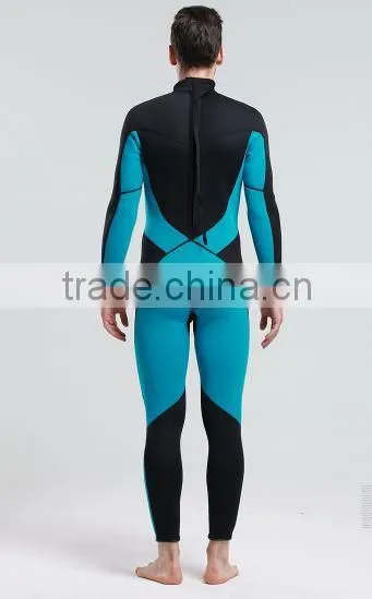 Men's Surfing Suit Diving Wetsuits Long John photo-3