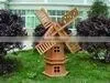 Wooden Windmill